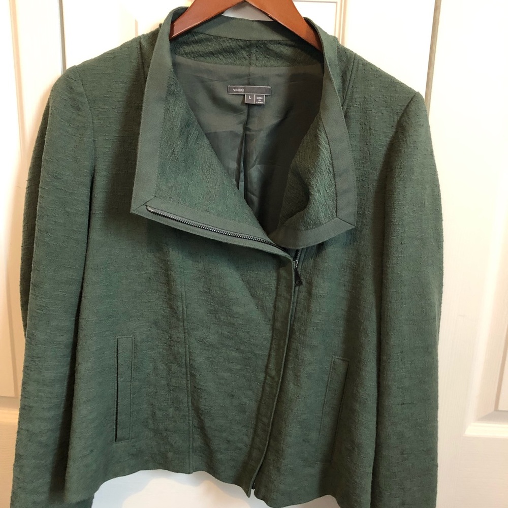 Vince Scuba jacket